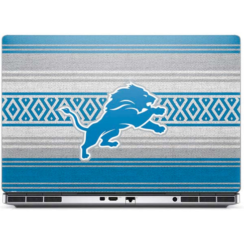 NFL Detroit Lions Trailblazer Dell Precision Skin