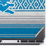 NFL Detroit Lions Trailblazer Dell Precision Skin