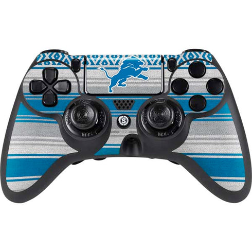 NFL Detroit Lions Trailblazer PlayStation PS4 Skins