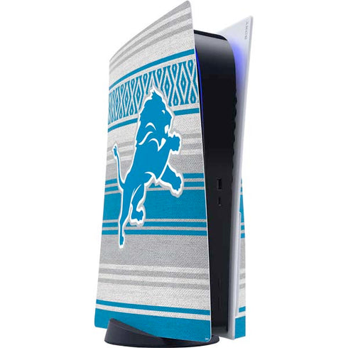 NFL Detroit Lions Trailblazer PlayStation PS5 Skins