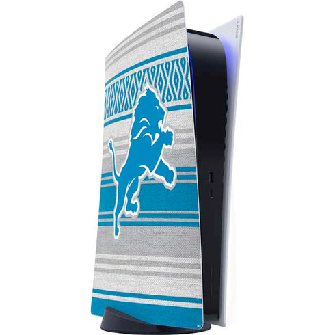 NFL Detroit Lions Trailblazer PlayStation PS5 Skins