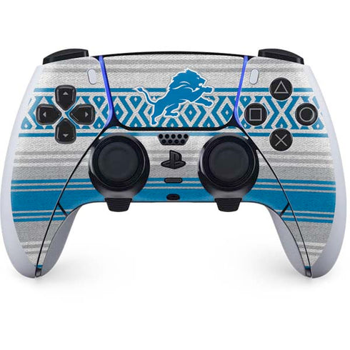 NFL Detroit Lions Trailblazer PlayStation PS5 Skins