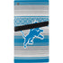 NFL Detroit Lions Trailblazer PS5 Pro Disk Console Skin