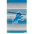 NFL Detroit Lions Trailblazer PS5 Slim Digital Edition Console Skin