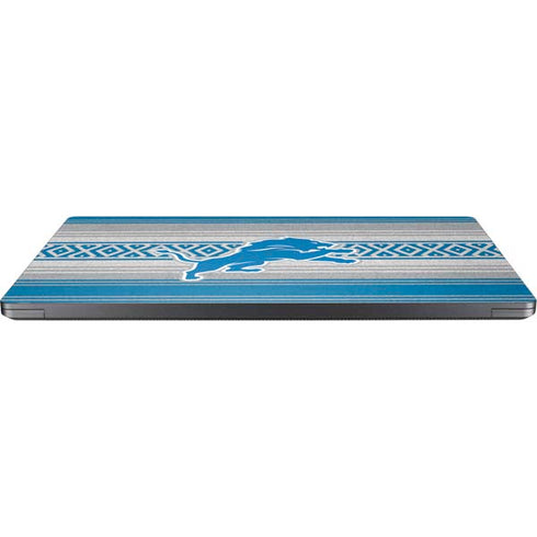 NFL Detroit Lions Trailblazer Surface Laptop 7 15in Skin