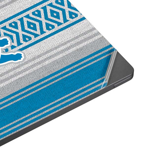 NFL Detroit Lions Trailblazer Surface Laptop 7 15in Skin