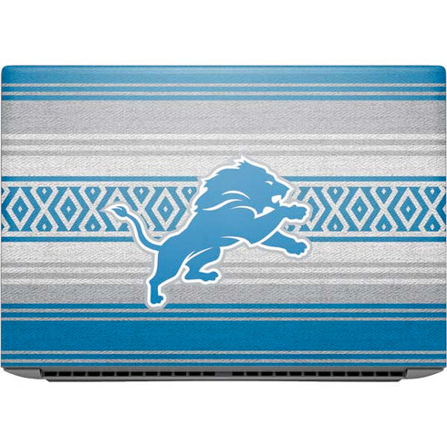 NFL Detroit Lions Trailblazer HP ZBook Fury 16 G10 Skin