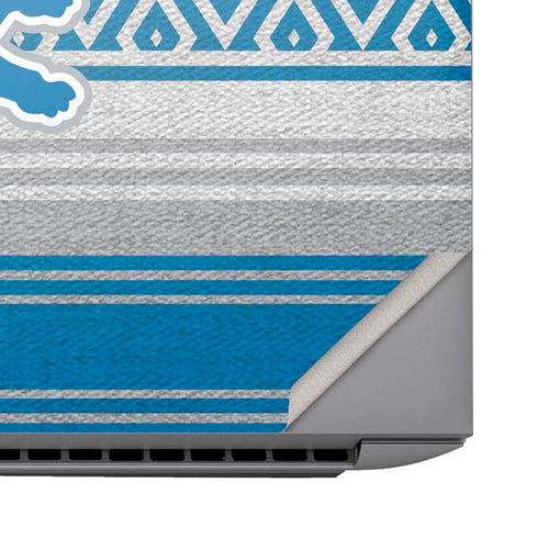 NFL Detroit Lions Trailblazer HP ZBook Fury 16 G10 Skin