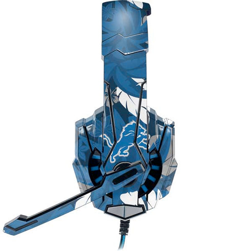 NFL Detroit Lions Tropical Print BENGOO G9000 Skin