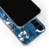 NFL Detroit Lions Tropical Print Galaxy A55 5G Clear Case