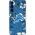 NFL Detroit Lions Tropical Print Galaxy A55 5G Skin