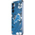NFL Detroit Lions Tropical Print Galaxy A55 5G Skin