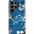 NFL Detroit Lions Tropical Print Galaxy S23 Ultra Pro Case