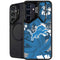 NFL Detroit Lions Tropical Print Galaxy S24 Plus Kickstand Case