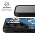 NFL Detroit Lions Tropical Print Galaxy S25 Plus Kickstand Case