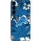 NFL Detroit Lions Tropical Print Galaxy S25 Plus Skin