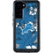 NFL Detroit Lions Tropical Print Galaxy S24 Plus Waterproof Case