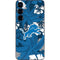 NFL Detroit Lions Tropical Print Galaxy S25 Skin