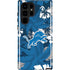 NFL Detroit Lions Tropical Print Galaxy Cases