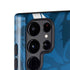 NFL Detroit Lions Tropical Print Galaxy S25 Ultra Impact Case