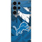 NFL Detroit Lions Tropical Print Galaxy S24 Ultra Skin