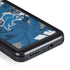 NFL Detroit Lions Tropical Print Galaxy S24 Waterproof Case