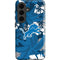 NFL Detroit Lions Tropical Print Galaxy S26 Impact Case