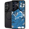 NFL Detroit Lions Tropical Print Galaxy S26 Kickstand Case