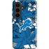 NFL Detroit Lions Tropical Print Galaxy S26 Plus Impact Case