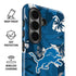 NFL Detroit Lions Tropical Print Galaxy S26 Plus Impact Case