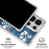 NFL Detroit Lions Tropical Print Galaxy S26 Ultra Clear Case