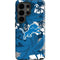 NFL Detroit Lions Tropical Print Galaxy S26 Ultra Impact Case