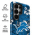 NFL Detroit Lions Tropical Print Galaxy S26 Ultra Impact Case
