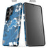 NFL Detroit Lions Tropical Print Galaxy S26 Ultra Impact Case