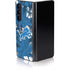 NFL Detroit Lions Tropical Print Galaxy Z Fold5 5G Skin