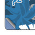 NFL Detroit Lions Tropical Print Galaxy Z Fold5 5G Skin