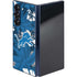 NFL Detroit Lions Tropical Print Galaxy Z Fold6 Skin