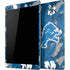 NFL Detroit Lions Tropical Print iPad Skins