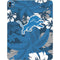 NFL Detroit Lions Tropical Print iPad Pro 13in M4 (2024) Skin