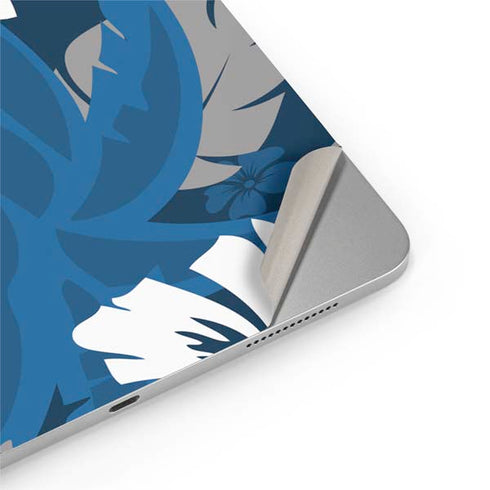 NFL Detroit Lions Tropical Print iPad Pro 13in M4 (2024) Skin