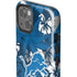 NFL Detroit Lions Tropical Print iPhone 15 Impact Case
