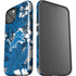 NFL Detroit Lions Tropical Print iPhone 15 Impact Case