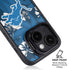 NFL Detroit Lions Tropical Print iPhone 15 Plus Kickstand Case