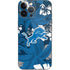 NFL Detroit Lions Tropical Print iPhone 15 Pro Max Skin