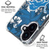 NFL Detroit Lions Tropical Print iPhone 16 MagSafe Case