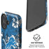 NFL Detroit Lions Tropical Print iPhone 16 Plus Magsafe Impact Case