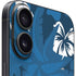 NFL Detroit Lions Tropical Print iPhone 16 Plus Skin