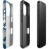 NFL Detroit Lions Tropical Print iPhone 16 Pro Impact Case