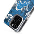 NFL Detroit Lions Tropical Print iPhone 16 Pro MagSafe Case