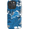 NFL Detroit Lions Tropical Print iPhone 16 Pro Max Magsafe Impact Case